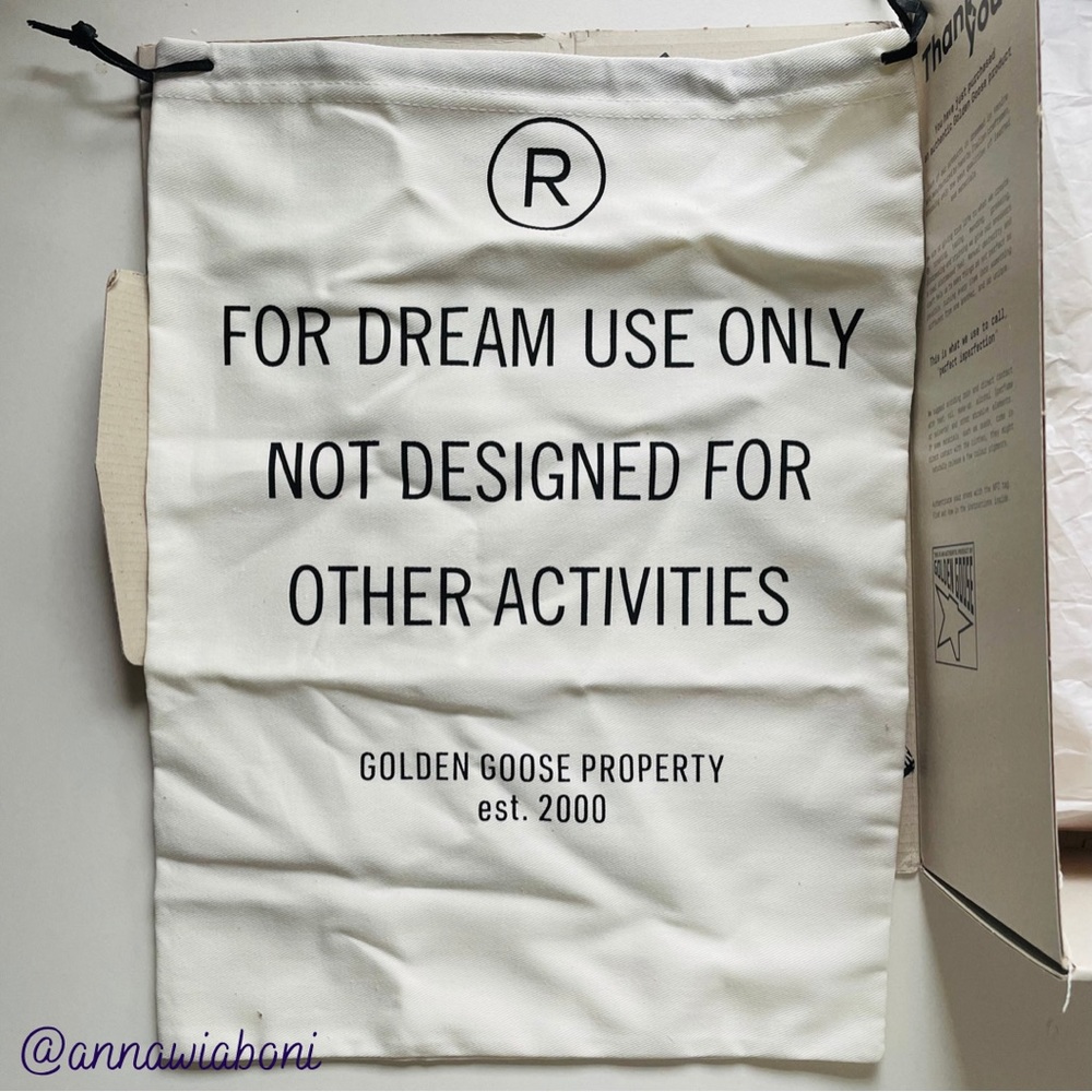 GOLDEN GOOSE Shearling Slides - NEW - Picture 7 of 7